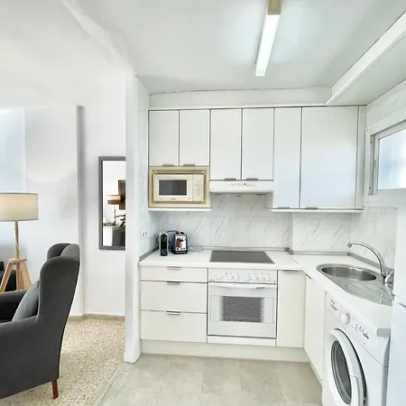 Apartament Lafrenchtouch - Boliches Terraza Frente Al Mar *