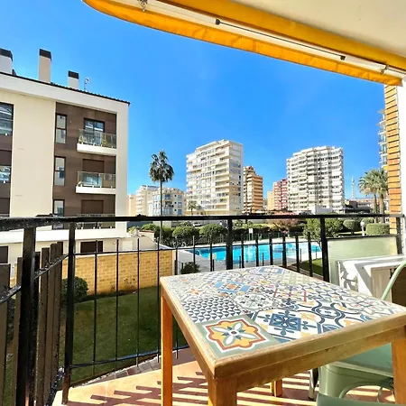 Apartament Lafrenchtouch - Boliches Terraza Frente Al Mar